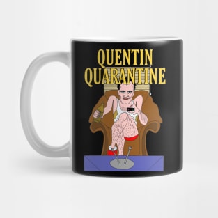 Quentin Quarantine Mug